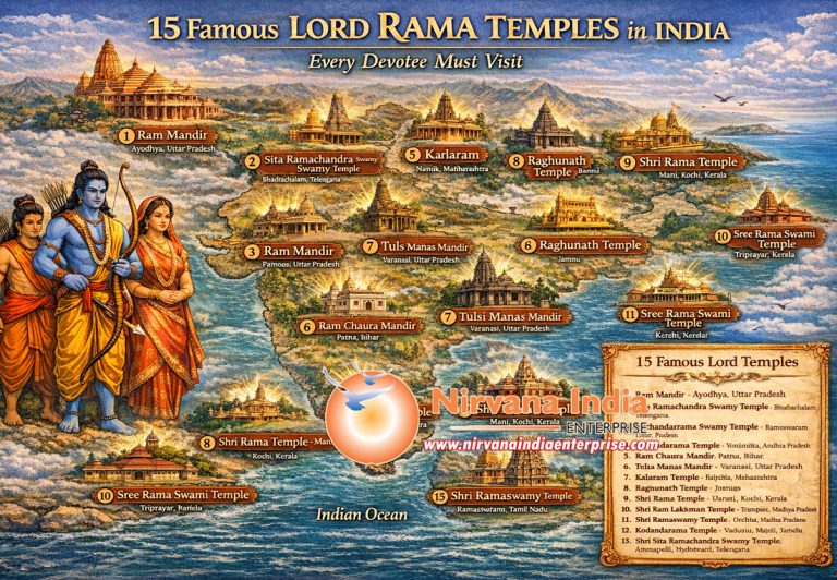 15 Famous Lord Rama Temples in India Every Devotee Must Visit ...