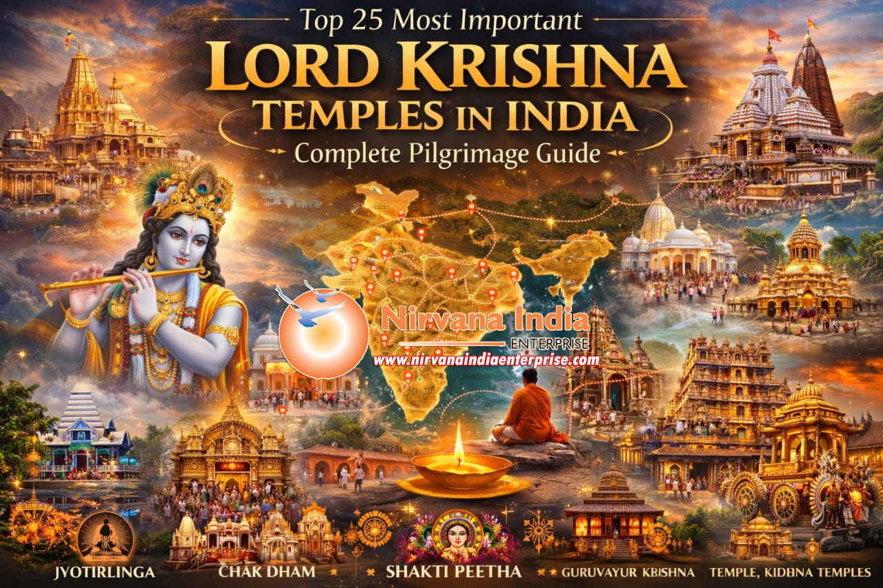 25 Important Krishna Temples In India Complete Pilgrimage Guide 25 Important Krishna Temples In India Complete Pilgrimage Guide
